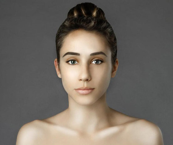 إليكم 9 ملامح للمرأة الجميلة ومعايير جمال النساء حول العالم صورة رقم 7