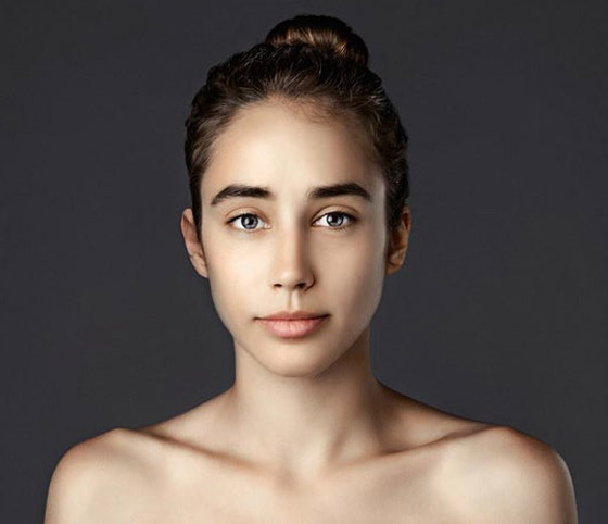 إليكم 9 ملامح للمرأة الجميلة ومعايير جمال النساء حول العالم صورة رقم 8