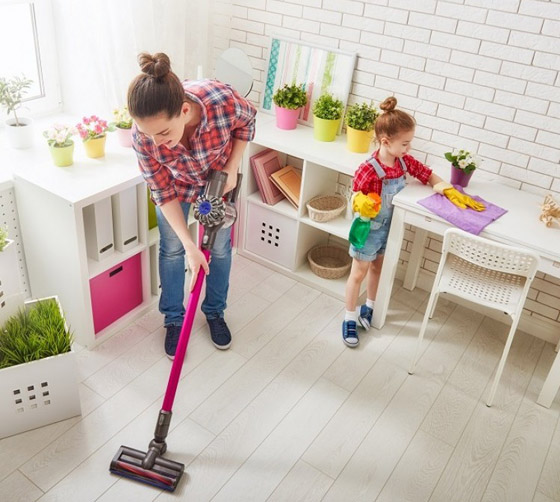 ما هي أفضل طرق لتعقيم المنزل للوقاية من فيروس كورونا؟ صورة رقم 1