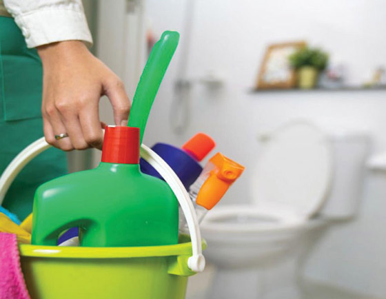 ما هي أفضل طرق لتعقيم المنزل للوقاية من فيروس كورونا؟ صورة رقم 3