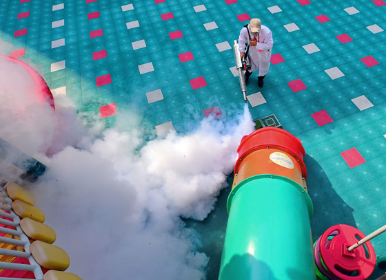 الأصعب لم يأت بعد.. فيروس كورونا يؤرق العالم ويستكين في الصين! صورة رقم 14 الأصعب لم يأت بعد.. فيروس كورونا يؤرق العالم ويستكين في الصين! صورة رقم 14