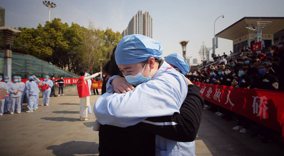 الأصعب لم يأت بعد.. فيروس كورونا يؤرق العالم ويستكين في الصين! صورة رقم 6 الأصعب لم يأت بعد.. فيروس كورونا يؤرق العالم ويستكين في الصين! صورة رقم 6