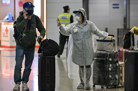 الأصعب لم يأت بعد.. فيروس كورونا يؤرق العالم ويستكين في الصين! صورة رقم 17 الأصعب لم يأت بعد.. فيروس كورونا يؤرق العالم ويستكين في الصين! صورة رقم 17