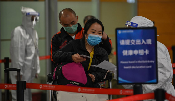 الأصعب لم يأت بعد.. فيروس كورونا يؤرق العالم ويستكين في الصين! صورة رقم 20 الأصعب لم يأت بعد.. فيروس كورونا يؤرق العالم ويستكين في الصين! صورة رقم 20