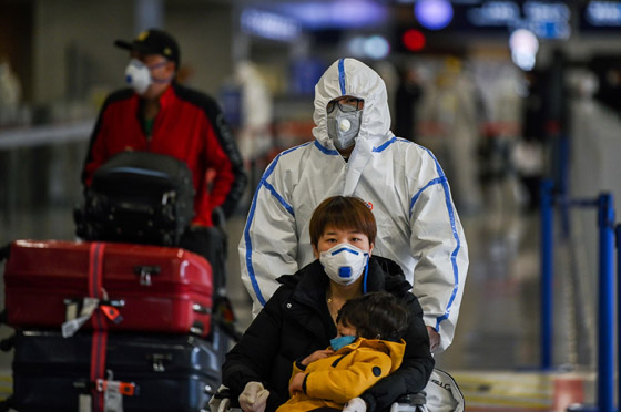 الأصعب لم يأت بعد.. فيروس كورونا يؤرق العالم ويستكين في الصين! صورة رقم 21 الأصعب لم يأت بعد.. فيروس كورونا يؤرق العالم ويستكين في الصين! صورة رقم 21