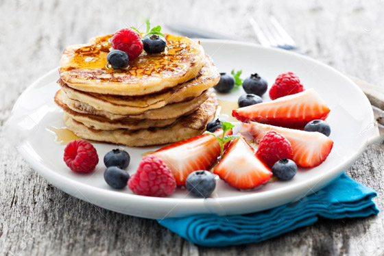 إليكم طريقة تحضير بان كيك بالفواكة للرجيم صورة رقم 7 إليكم طريقة تحضير بان كيك بالفواكة للرجيم صورة رقم 7