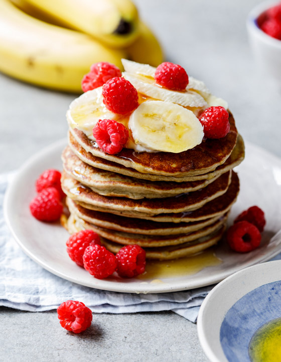 إليكم طريقة تحضير بان كيك بالفواكة للرجيم صورة رقم 3 إليكم طريقة تحضير بان كيك بالفواكة للرجيم صورة رقم 3