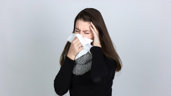 طرق علاج البلغم والتهاب الحلق صورة رقم 1