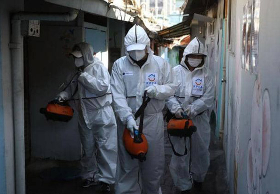 فيروس كورونا من الصفر إلى الكارثة.. 5 مراحل لانتشار الوباء! صورة رقم 2