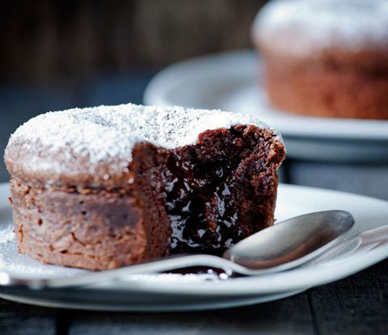 لعشاق الشوكولاتة.. طريقة سهلة لتحضير حلوى السوفلي الفرنسية اللذيذة صورة رقم 6 لعشاق الشوكولاتة.. طريقة سهلة لتحضير حلوى السوفلي الفرنسية اللذيذة صورة رقم 6