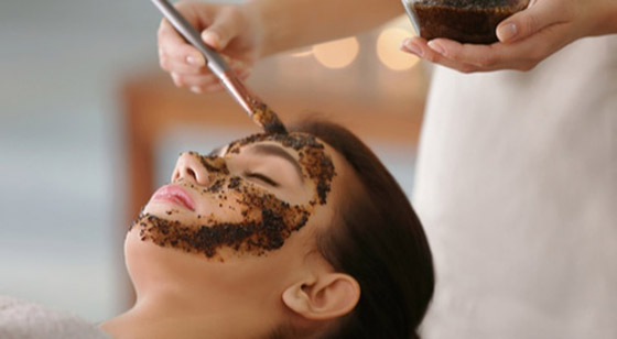 بينها البيض والقهوة... 4 خلطات طبيعية لشد الوجه صورة رقم 2