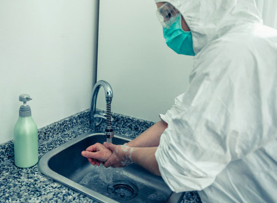 ماء دافئ وصابون.. أفضل من الكحول للقضاء على فيروس كورونا صورة رقم 4 ماء دافئ وصابون.. أفضل من الكحول للقضاء على فيروس كورونا صورة رقم 4