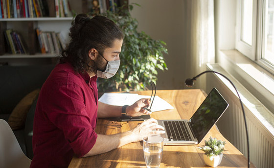 كيف نطبق التباعد الاجتماعي والعزل المنزلي؟ وما أهميتهم؟ صورة رقم 4