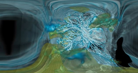 بالفيديو.. كيف تبدو رئة مصاب بفيروس كورونا وما يحصل داخلها؟ صورة رقم 4