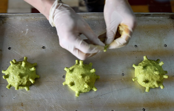 كورونا برغر.. ابتكار فيتنامي لرفع المعنويات في مواجهة الوباء! صورة رقم 4