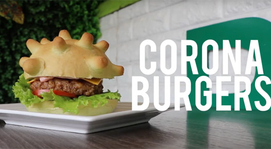 كورونا برغر.. ابتكار فيتنامي لرفع المعنويات في مواجهة الوباء! صورة رقم 1