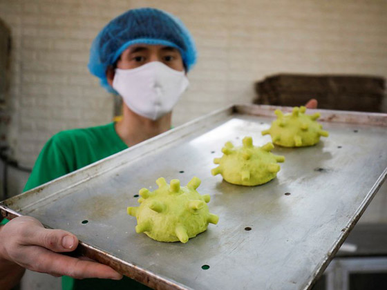 كورونا برغر.. ابتكار فيتنامي لرفع المعنويات في مواجهة الوباء! صورة رقم 8