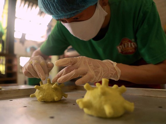 كورونا برغر.. ابتكار فيتنامي لرفع المعنويات في مواجهة الوباء! صورة رقم 10