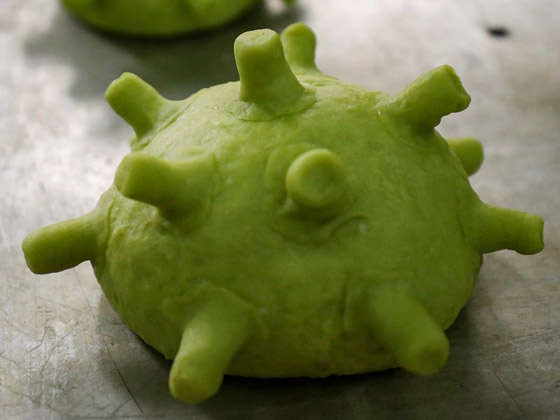 كورونا برغر.. ابتكار فيتنامي لرفع المعنويات في مواجهة الوباء! صورة رقم 11