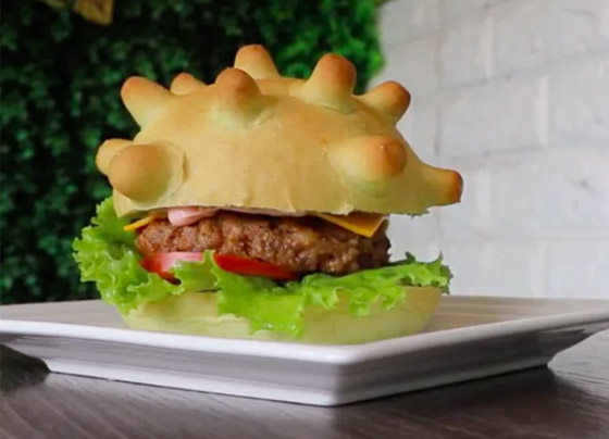 كورونا برغر.. ابتكار فيتنامي لرفع المعنويات في مواجهة الوباء! صورة رقم 15