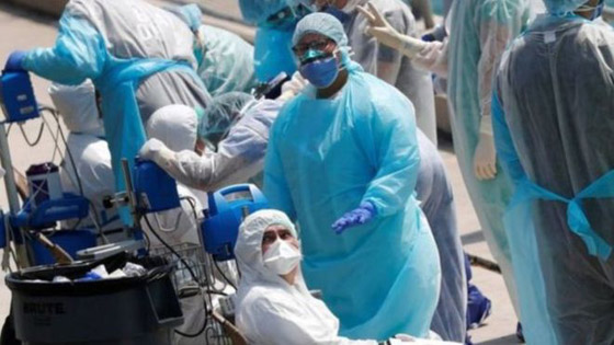 رقم مفزع.. أمريكا تسجل أكبر وأضخم حصيلة لوفيات كورونا في العالم! صورة رقم 11