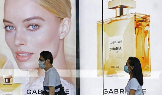 لا وقت للأزياء الراقية.. 