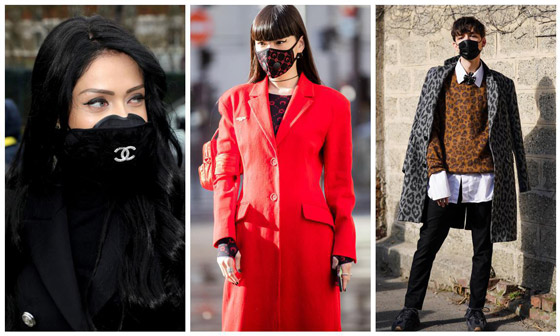 لا وقت للأزياء الراقية.. 