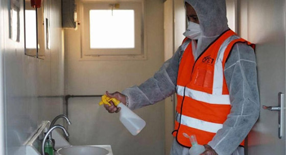 كيف تتجنب نقل فيروس كورونا لمنزلك أو سيارتك؟ صورة رقم 7