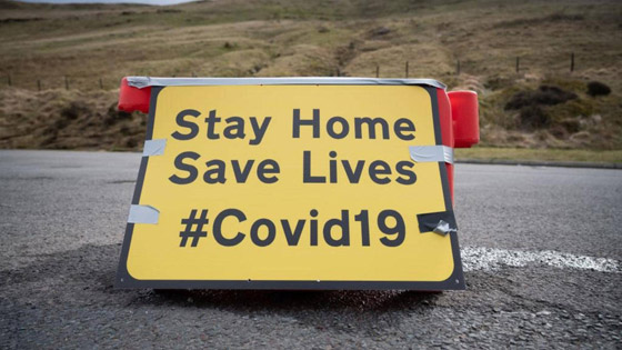 صور تثبت أن البيئة المستفيد الأول من فيروس كورونا! صورة رقم 2