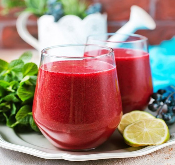 إليكم طريقة تحضير سموذي الليمون بالفراولة لزيادة المناعة صورة رقم 1 إليكم طريقة تحضير سموذي الليمون بالفراولة لزيادة المناعة صورة رقم 1