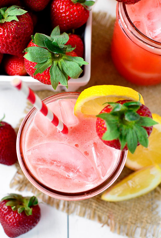 إليكم طريقة تحضير سموذي الليمون بالفراولة لزيادة المناعة صورة رقم 6 إليكم طريقة تحضير سموذي الليمون بالفراولة لزيادة المناعة صورة رقم 6