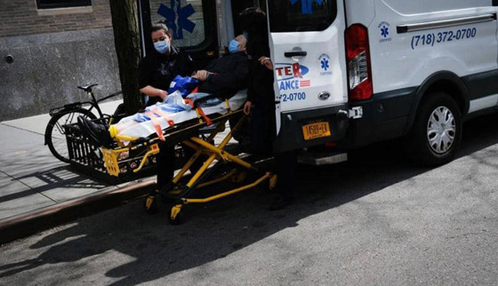 أعراض جديدة خطيرة لكورونا.. آثار الفيروس تصل إلى الدماغ! صورة رقم 1 أعراض جديدة خطيرة لكورونا.. آثار الفيروس تصل إلى الدماغ! صورة رقم 1