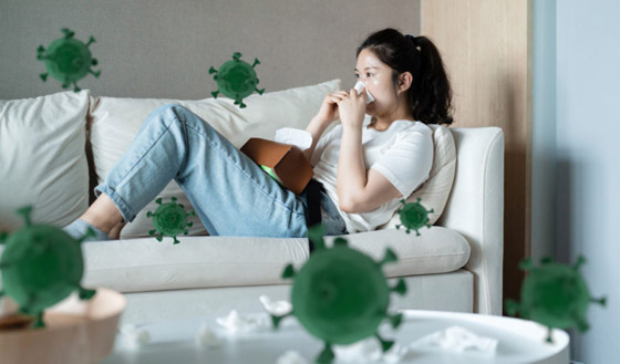 أعراض جديدة خطيرة لكورونا.. آثار الفيروس تصل إلى الدماغ! صورة رقم 2 أعراض جديدة خطيرة لكورونا.. آثار الفيروس تصل إلى الدماغ! صورة رقم 2