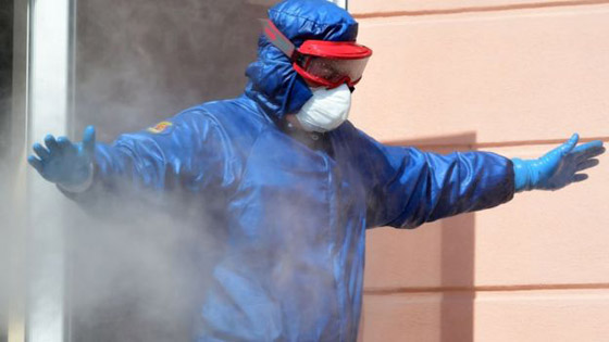 خلال أيام.. إصابات فيروس كورونا تتجاوز المليون وعدد الوفيات 50 ألفا صورة رقم 14