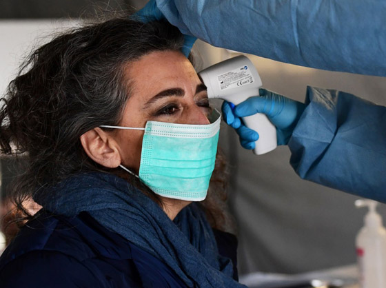 خلال أيام.. إصابات فيروس كورونا تتجاوز المليون وعدد الوفيات 50 ألفا صورة رقم 15