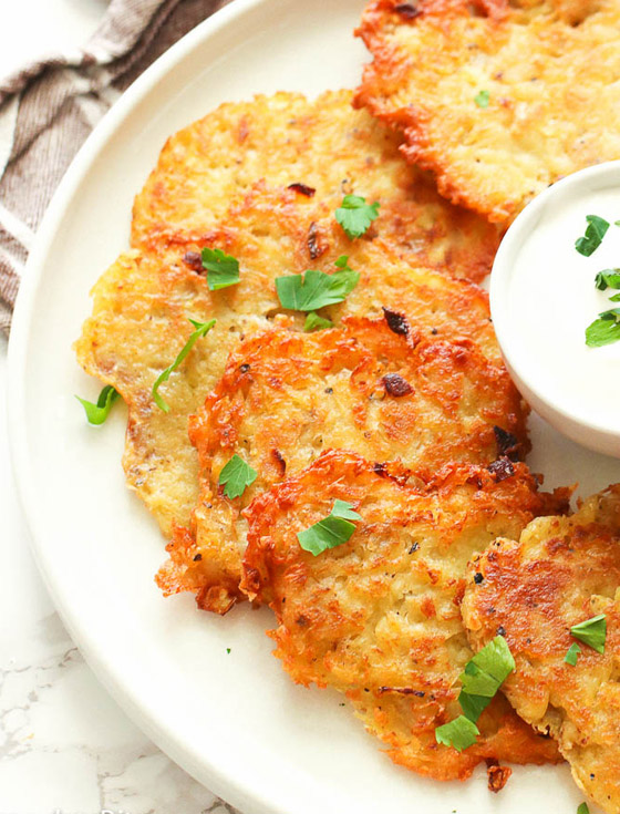 طريقة تحضير بان كيك البطاطس خالي من الجلوتين لمرضى السكري صورة رقم 4