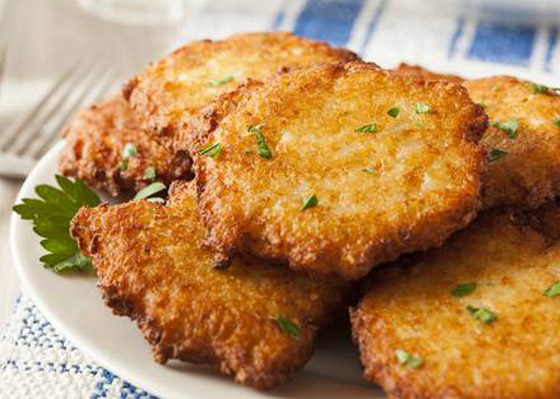 طريقة تحضير بان كيك البطاطس خالي من الجلوتين لمرضى السكري صورة رقم 5