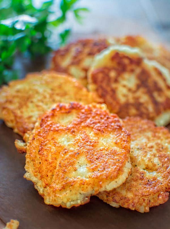 طريقة تحضير بان كيك البطاطس خالي من الجلوتين لمرضى السكري صورة رقم 8