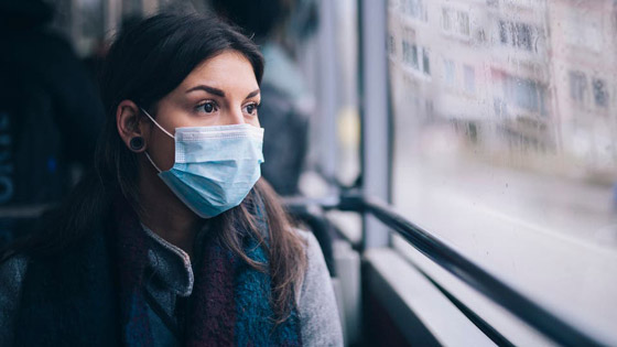 كورونا والكمامات.. دراسة تجيب عن سؤال الوقاية صورة رقم 2