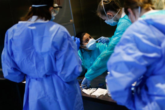 دراسة صادمة: مرضى فيروس كورونا ينقلون العدوى بعد تعافيهم! صورة رقم 4 دراسة صادمة: مرضى فيروس كورونا ينقلون العدوى بعد تعافيهم! صورة رقم 4