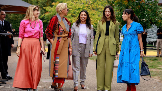 10 قطع أزياء من الضروري توفرها في خزانتكِ صورة رقم 3