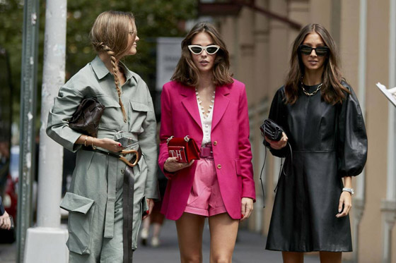 10 قطع أزياء من الضروري توفرها في خزانتكِ صورة رقم 1