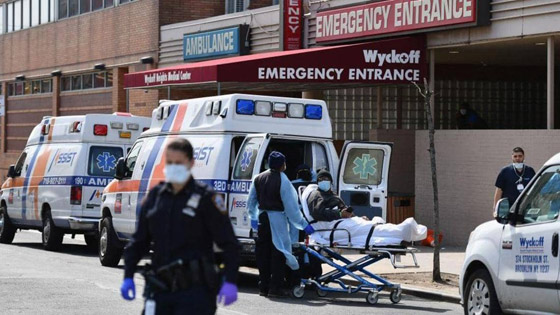 رقم مفزع.. أمريكا تسجل أكبر وأضخم حصيلة لوفيات كورونا في العالم! صورة رقم 4