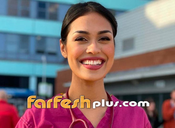 ملكة جمال إنجلترا تتخلى عن تاجها وتعود للعمل كطبيبة لمكافحة كورونا! صورة رقم 4