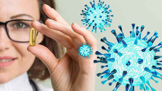 فيتامين دي (D).. يقي الجسم من كورونا ويتوفر في هذه الأطعمة! فيديو صورة رقم 1