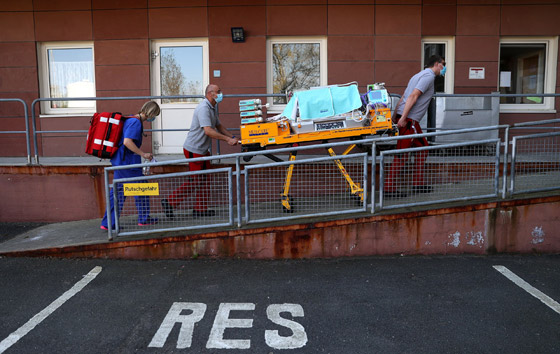 2 مليون مصاب و127 ألف وفاة عالميا بفيروس كورونا ورقم قياسي بأمريكا صورة رقم 5