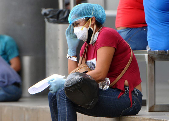 على عتبة المليونين إصابة.. أحدث تطورات كورونا من الصين لأمريكا والعالم صورة رقم 9