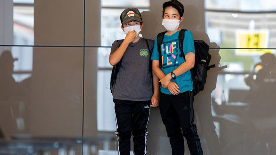 أعراض جديدة وغامضة لمصابي كورونا من الأطفال والمراهقين! صورة رقم 1