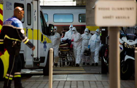 2 مليون مصاب و127 ألف وفاة عالميا بفيروس كورونا ورقم قياسي بأمريكا صورة رقم 1