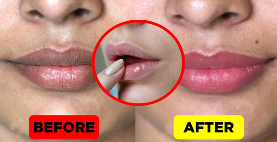 5 خلطات طبيعية سهلة لتوريد الشفايف في المنزل خلال الحجر الصحي صورة رقم 2